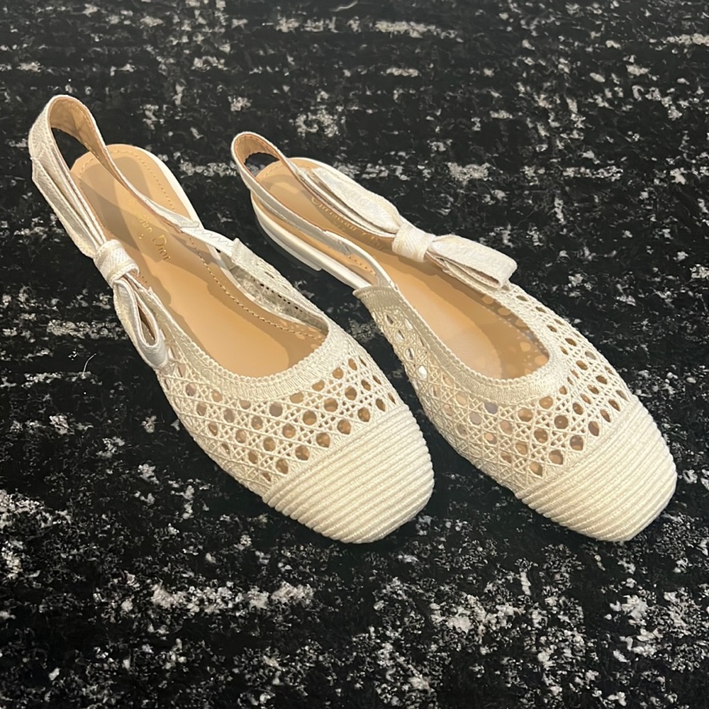 Slingback Shoes